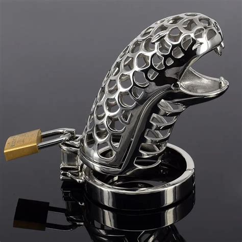 chasoty cage|Lock The Cock: Male Chastity Cages & Devices.